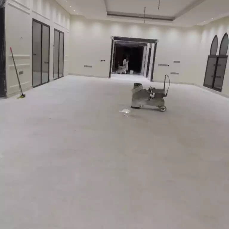 Professional tile and marble polishing services in Saudi Arabia