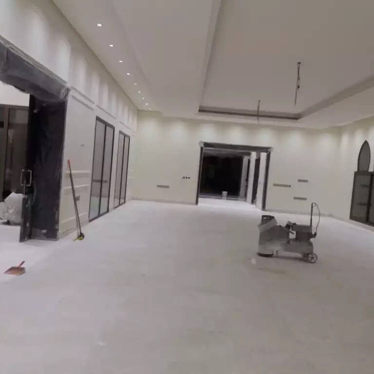 Marble polishing service in Saudi Arabia by Polish Pros