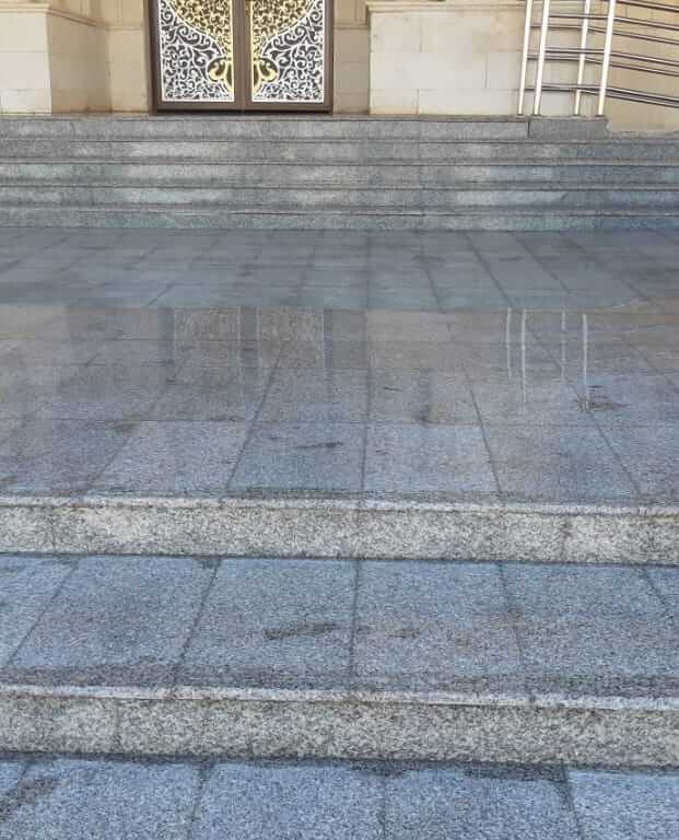 Ceramic tile cleaning and polishing in KSA